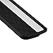 Boyiya Fashion 4PCS Stainless Steel Door Sill Trim Protectors Guard For Honda CRV 2017/2018