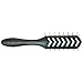 DENMAN Black Hyflex Vent Brush D200