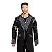 Spooktacular Creations Gothic Steampunk Vintage Tailcoat Victorian Discoverer Halloween Costume for Men (Medium)