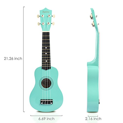 1 Apelila+Soprano+Acoustic+Instrument+Beginner