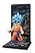 Bandai Tamashii Nations Tamashii Buddies Super Saiyan God Super Saiyan Goku Dragon Ball Super Statue