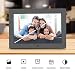 Jeemak Digital Picture Frame 10.1 Inches with Remote Control IPS Screen Photo Music 1080P Video Slide Show Auto Rotate Calendar Support USB and SD Cardthumb 1