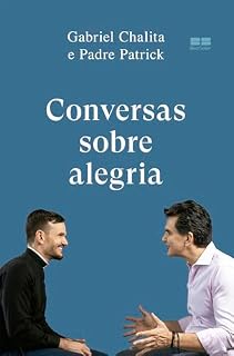 Livro Conversas sobre alegria