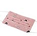 Flyusa 100 Pcs Cute Fashion Face Mask,3 Layer Cartoon Colorful Print Spunlace Cloth Disposable Earloop Face Mask Surgical Dust Filter Mouth Cover Mask