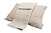 Mother Sheep Organics Organic Wool Toddler and Kids Pillow, Travel Pillow, 14x19