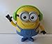 Minions Despicable Me 3 McDonald's 2017 Groovin Minion #3