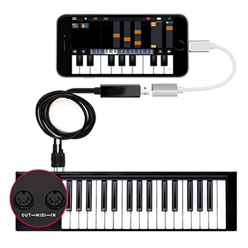 6 GREATLINK+Midi+Cable+Interface+Converter