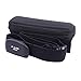 for Polar Heart Rate Sensor/Monitor/Fitness Tracker Chest Strap Hard Case fits H7/H10/Wearlink by Aenllosi (Black)