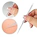 Blackhead Remover， Comedone Blackhead Extractor Tweezers Acne Removal kit by Aignis
