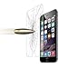 Powerdigital(tm) [[ 2 Pack ]] Glitter Diamond Sparkling Tempered Glass Screen Protector for Apple iPhone 8/ 7 / iPhone 6 / 6s 4.7 Inch