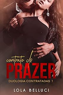 Livro Contrato de prazer