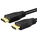 A Days Tech Premium 50 feet High Speed HDMI Cable for Your Panasonic 1.4 Certified 3D Pass Through HDTV System/Player ! Supports: 1080p-2160p, 4K, 3D, Deep Color, TrueHD, CL3, and 800Hz Technologies