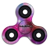 Sacramento California Ultra Durable Fingertip Gyro Stress Reducer Relieve Anxiety And Boredom Camo