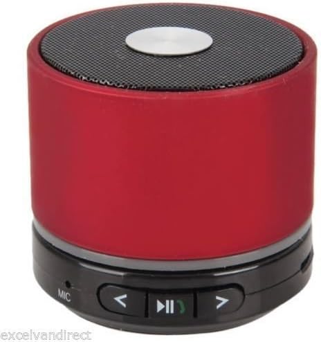 mini hifi waterproof wireless bluetooth handsfree mic suction speaker shower car