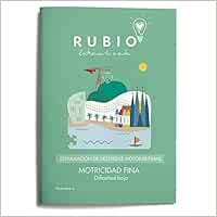 Estimulación de destrezas motoras finas: motricidad fina (dificultad baja): 1
