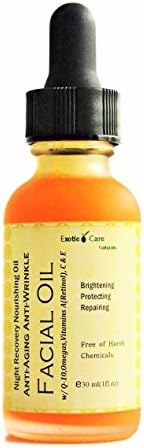 Brightening Protecting Anti Aging Anti Wrinkle Coenzyme Q10 Retinol Serum1oz Wrinkle Filler External use only