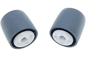 Paper Feed Pickup Roller RM1-6983-010CN Compatible with OfficeJet 9010 9012 9013 9014 9015 9016 9018 9019 9125e 8015e 8135e 9