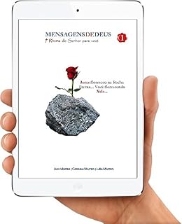 Livro MENSAGENS DE DEUS | Rhema do Senhor para você ! (Trilogia: Mensagens de Deus Livro 1)