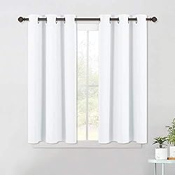 NICETOWN Window Draperies Curtains Panels
