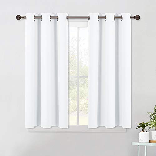 NICETOWN Window Draperies Curtains Panels