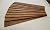 Walnut Thin Sawn Lumber Board Blank - 1/8" x 3" x 18" (25 Pcs)