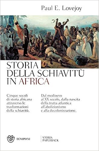 Paul E. Lovejoy – Storia della schiavitù in Africa (2019)