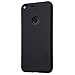 Google Pixel Slim Case, Nillkin Hard PC Slim Matte Back Cover Anti Slipping Anti fingerprints [Super Frosted] Case for Google Pixel (Pack of Super Clear Screen Film) - Black