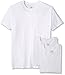 Hanes Men's 3-Pack Tagless Crew Neck T-Shirt