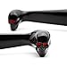 Black Brake/Clutch Skull Hand Levers Compatible with Harley Davidson (1996-2012) Billet Aluminum Black Brake and Clutch Skull Hand Grips Levers Left and Right One Pair Motorcycle