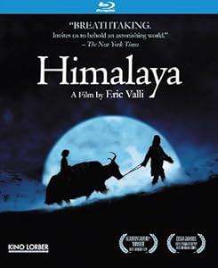 Cover Image for 'Himalaya: Kino Classics Remastered Edition'