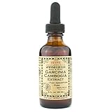 Pure Garcinia Cambogia Liquid Extract - Best and Fastest All Natural Weight Loss and Appetite Suppression, Increase Energy, Alcohol Free, Made in USA