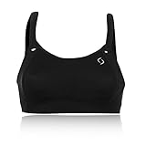 Moving Comfort Women's Fiona Bra (Black, 30C)