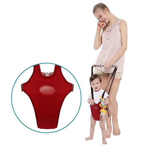 image for Sealive Handheld Baby Walker Kids Toddler Walking Baby Toys Adjusted B