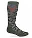 2 Pack Huntworth Boy’s Camo Wool Blend Boot Sockthumb 1