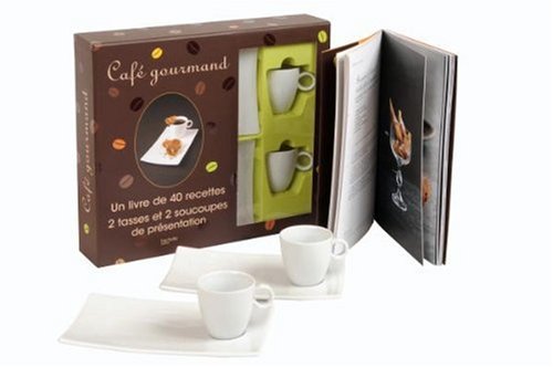 Coffret CafÃ© gourmand (French Edition) by ï¿½LISA VERGNE, GUILLAUME CWERZ PHILIPPE MEREL