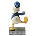 Disney Traditions by Jim Shore Angry Donald Duck Stone Resin Figurine
