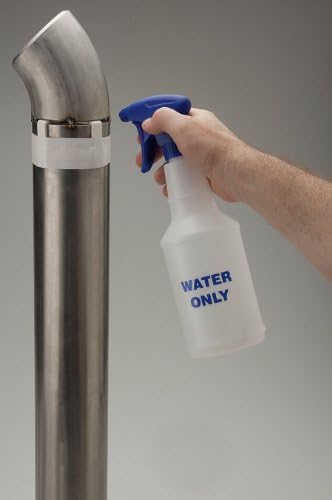 Welding Alignment Stick, 1/16 x 4, PK50