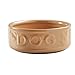 Mason Cash Cane Lettered Stoneware Dog Bowl, 17 cm