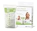 Ardo medical Easy Freeze Breast Milk Storage Bags, 20 Count