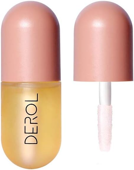 Lipstick Primers,TADAMI Clear Lip Gloss,Super Natural High Shine Lustrous Lip Gloss Butter Gloss Lip Lacquer