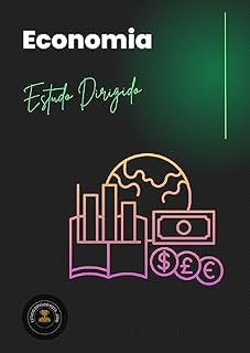 Livro Economia: Estudo Dirigido (Estudo Dirigido para Concurso)