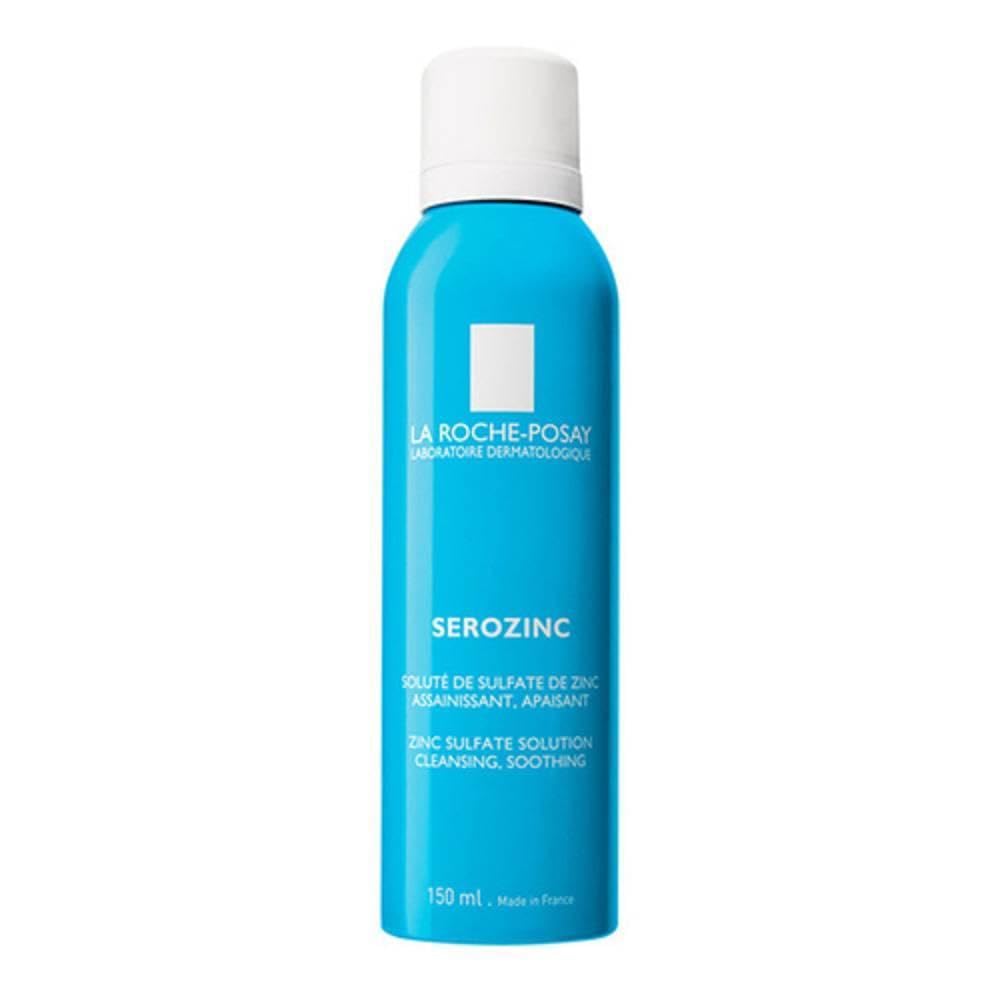 La Roche Posay SEROZINC zink sulfate solution cleansing, 150 ml.