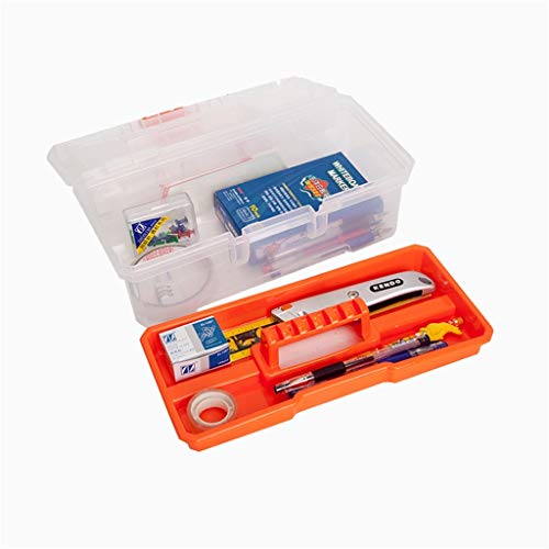 BYDBNR Angelkasten, Aufbewahrungsbox for Mehrere Werkzeuge Aufbewahrungsbox for Angelzubehör – Bild 3