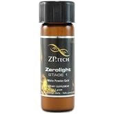 Zerolight Ormus White Powder Gold, 1gm, 24K Ormus Gold, Nutritional Supplement with Boron, Selenium. Supports Anti-Aging, Meditation, Yoga, Activate Third Eye.