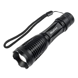 BlueFire 1200 Lumen Super Bright XM-L2 LED Handheld
