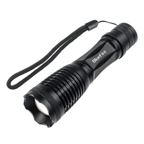BlueFire 1200 Lumen Super Bright XM-L2 LED Handheld