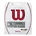Wilson NXT 16 Tennis String - Set, White