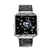 Waterfi Waterproof Fitbit Blaze- Silver/Black (Large)