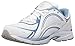 RYKA Women's Sky Walking Shoe, White/Blue, 9 W US