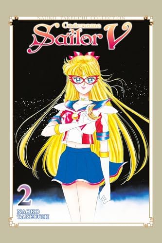 Amazon.com: Codename: Sailor V, Vol. 1: 9781935429777: Takeuchi